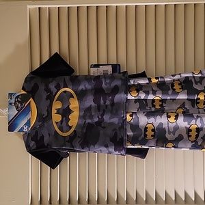 3 Piece Batman Pajama Set